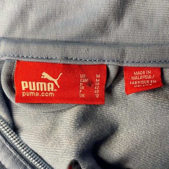 Puma blue jacket - Picture 3 of 3